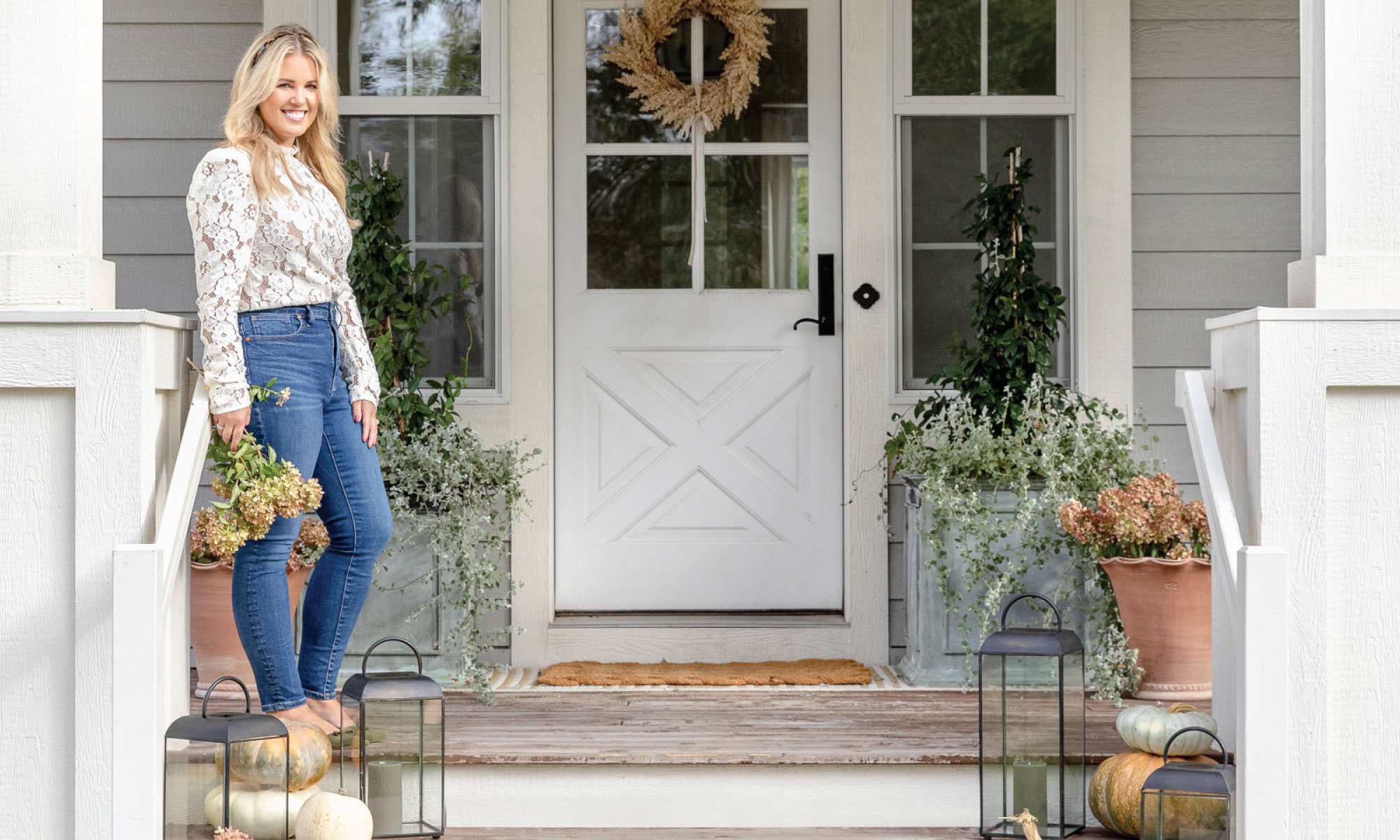 What To Wear This Thanksgiving Bria Hammel Interiors