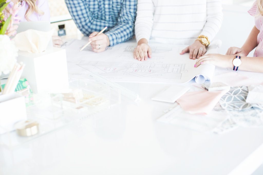 We're Hiring Lead Designer + Sr. Design Intern! Bria Hammel Interiors