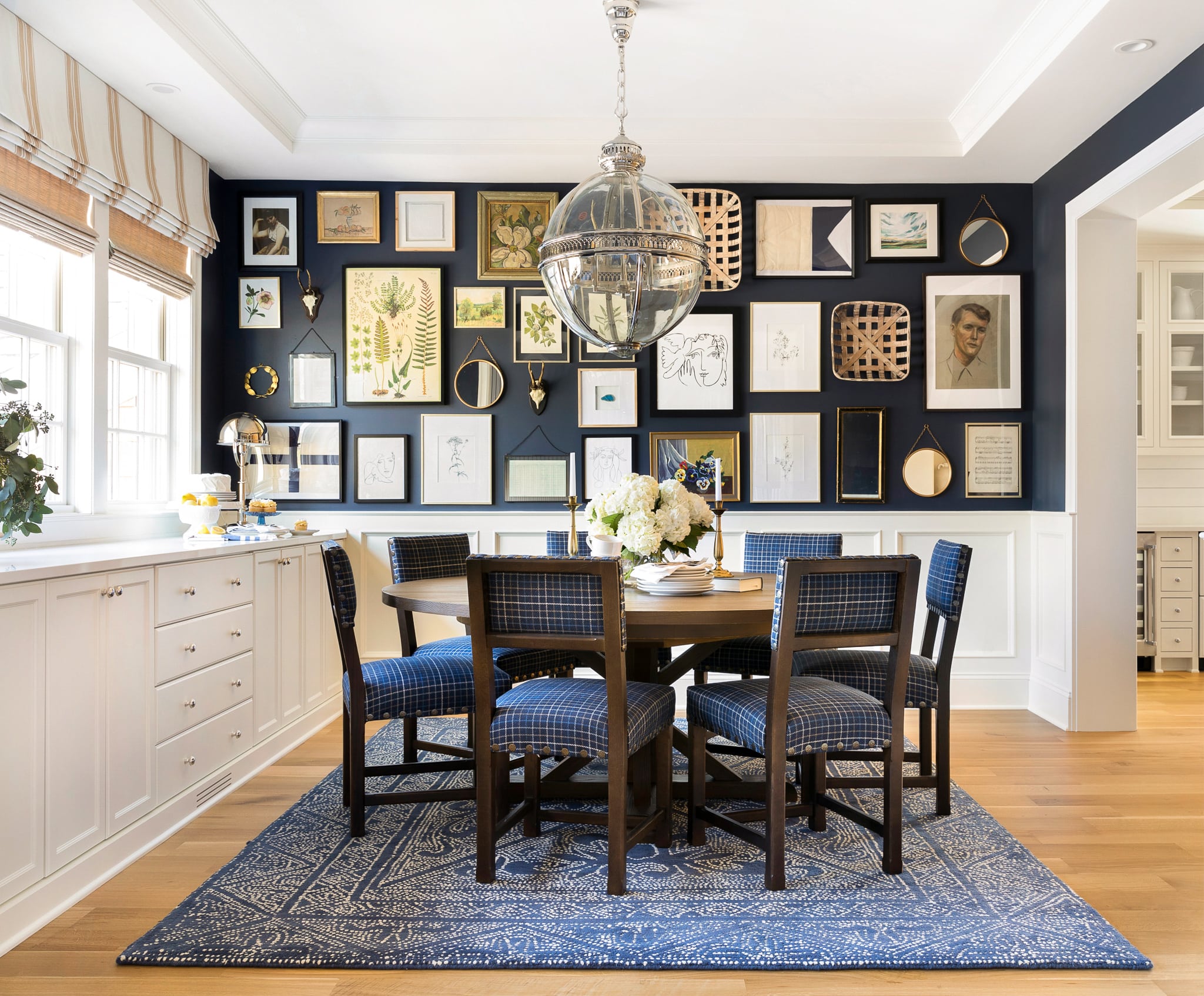 Our Gallery Wall Tips Bria Hammel Interiors