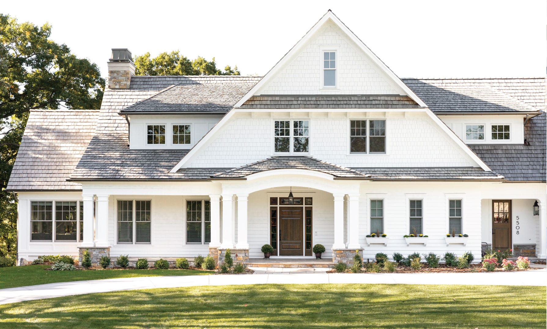 Our Favorite Exterior Paint Colors | Bria Hammel Interiors