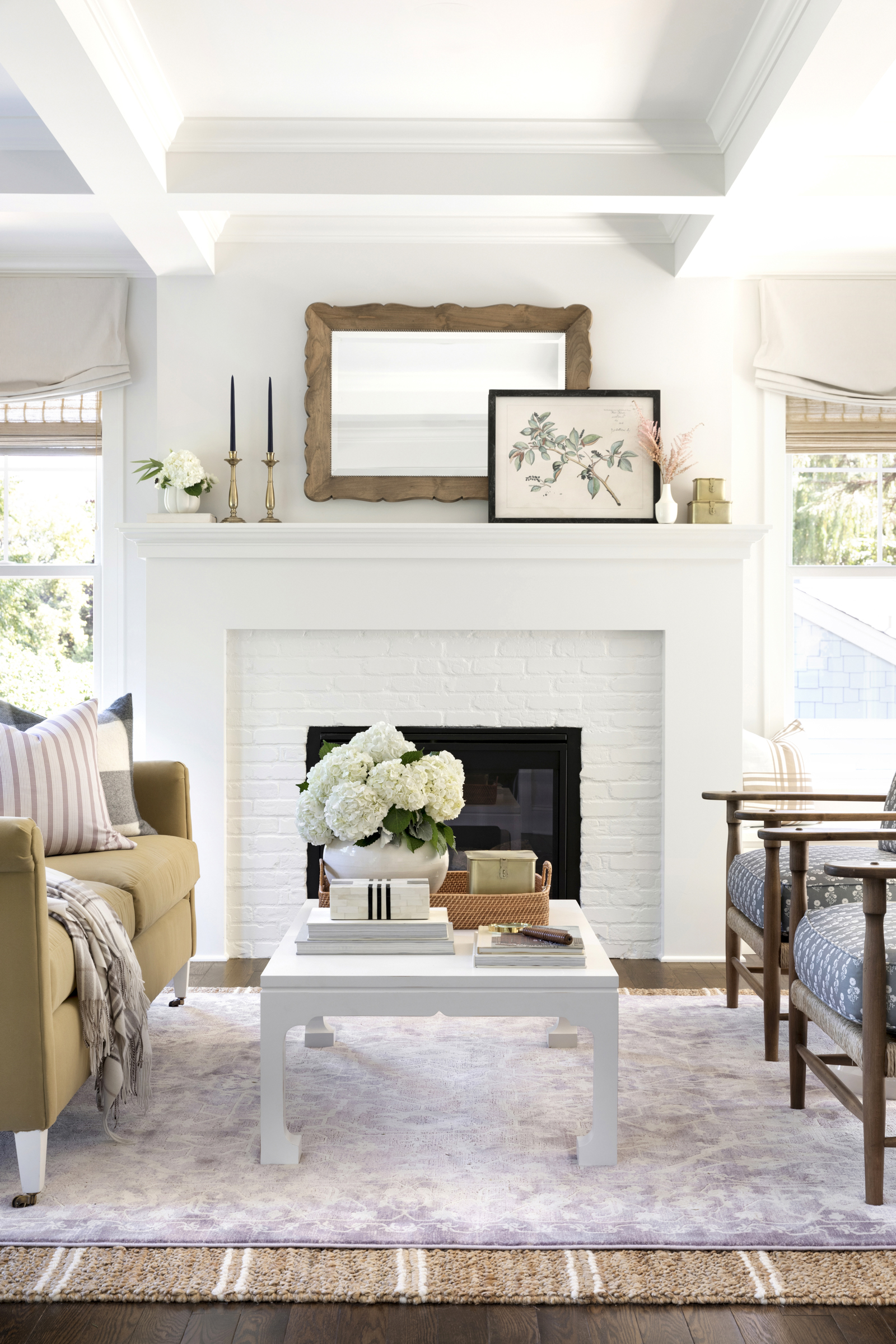 Edgcumbe Road House | Bria Hammel Interiors