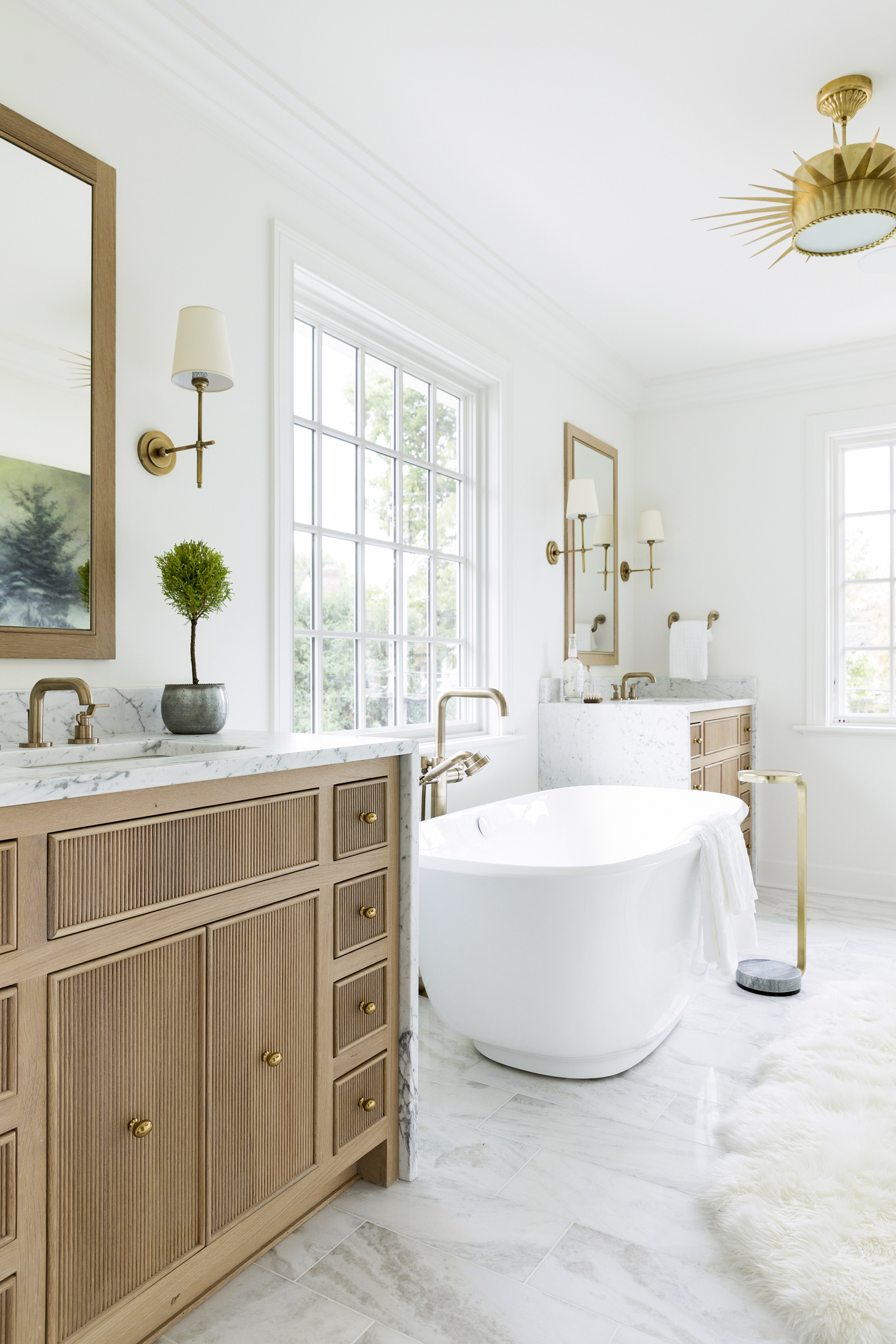 How To Design A Timeless Bathroom Floor Timeless Luxury Bathroom