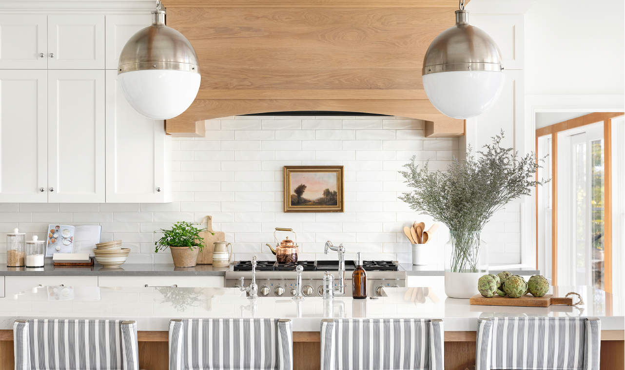 Rochester Farmhouse Reveal | Bria Hammel Interiors