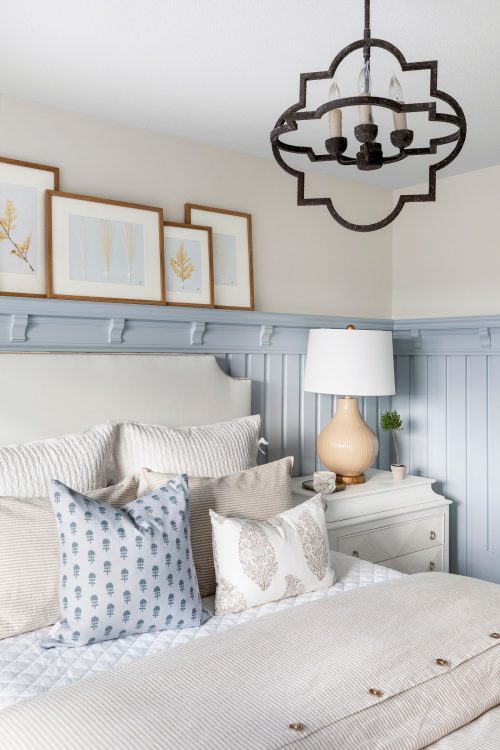 My Guest Bedroom Reveal with Gabby | Bria Hammel Interiors