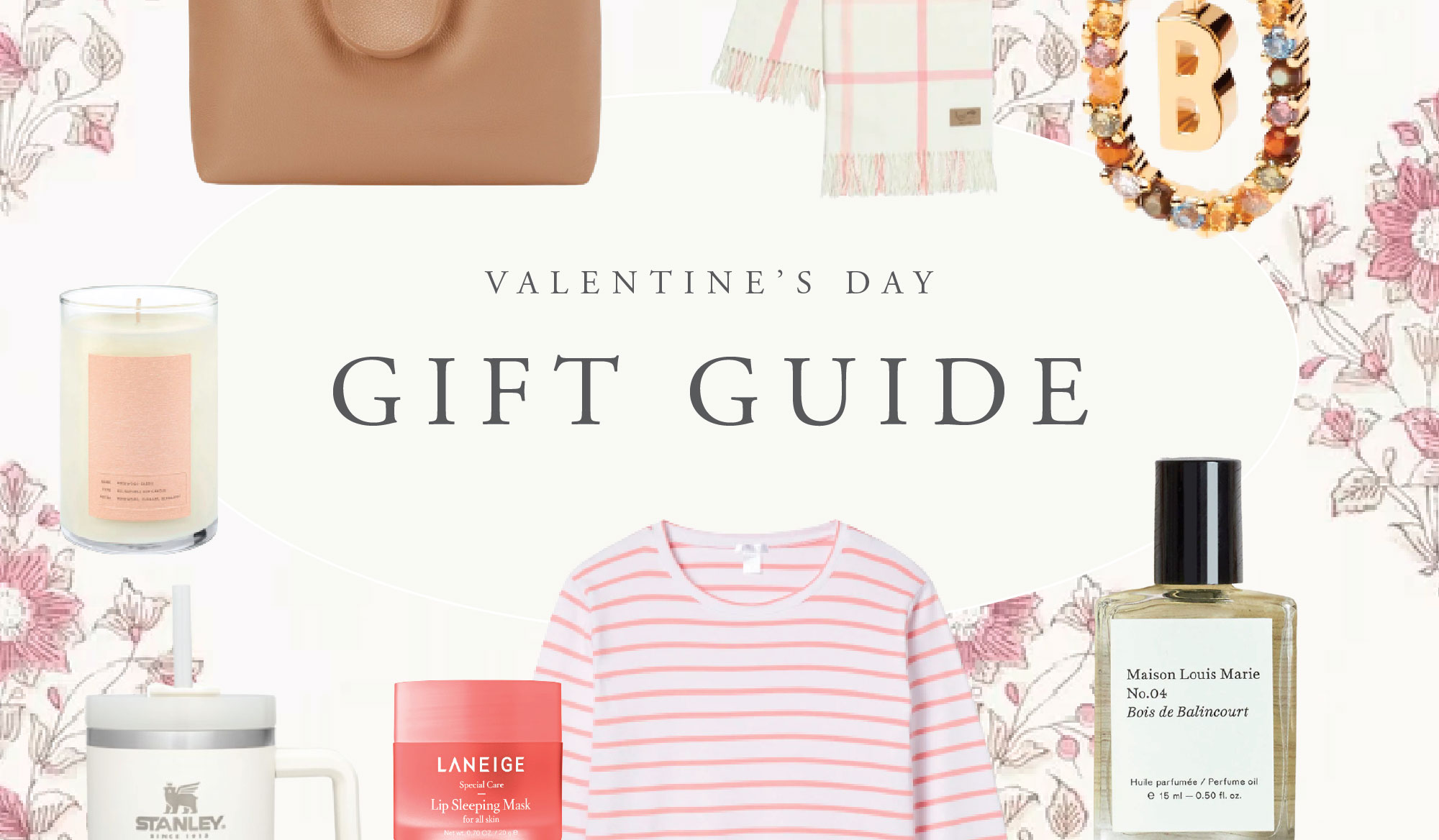 Valentine's day gift ideas: Accessories for him and her from Louis