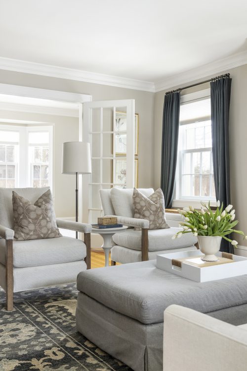 Wooddale Ave. Project Reveal | Bria Hammel Interiors
